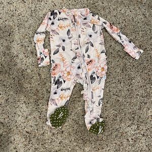 Posh Peanut 0-3 mo sleeper